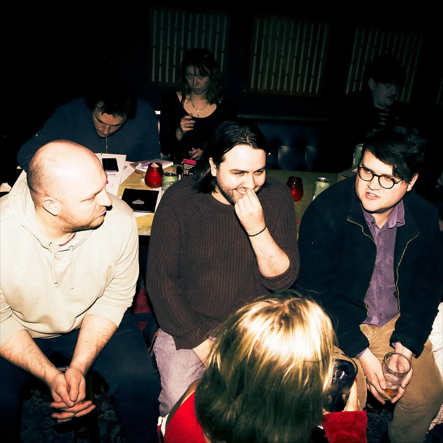 The Big Romance, Walshy | Soulless Release Party