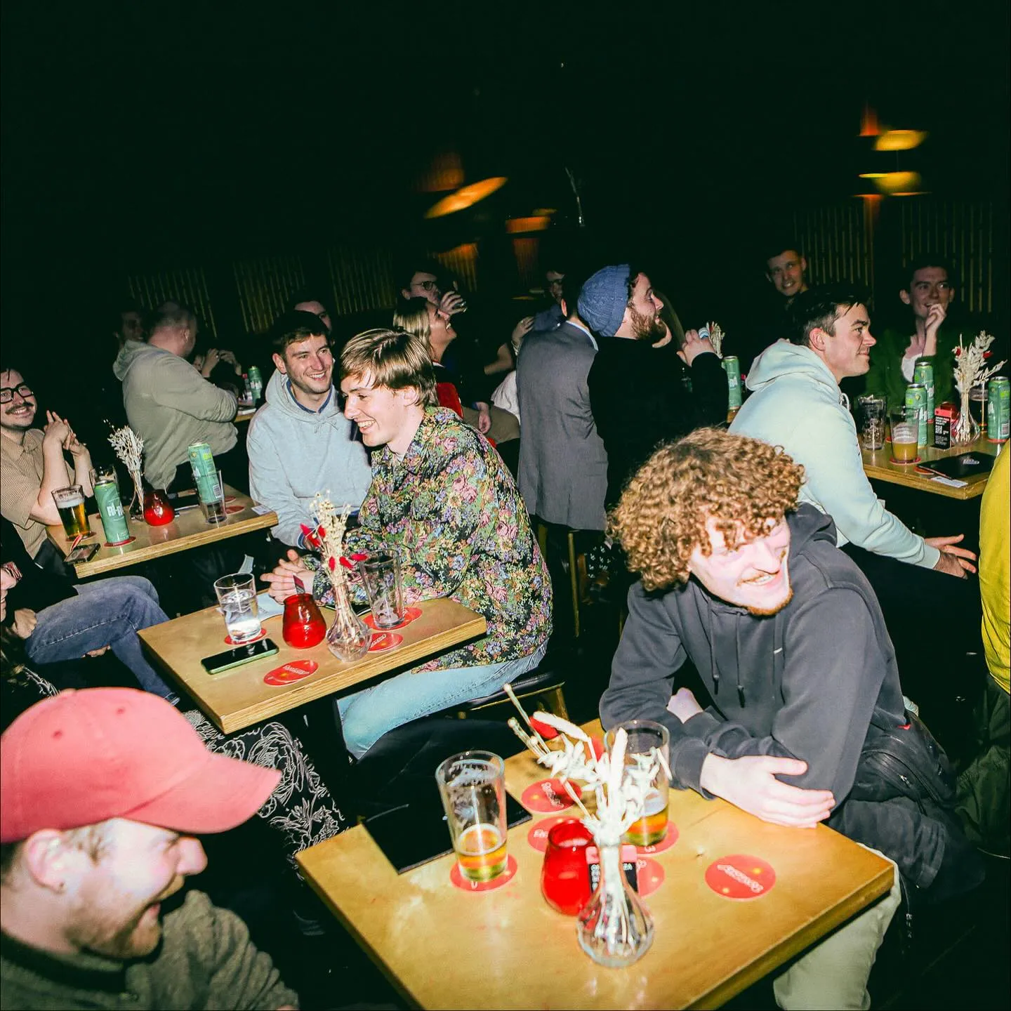 The Big Romance, Walshy | Soulless Release Party