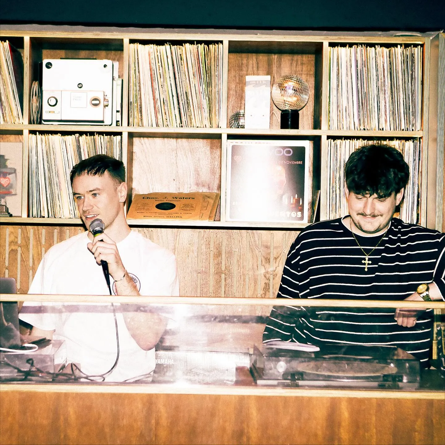 The Big Romance, Walshy | Soulless Release Party