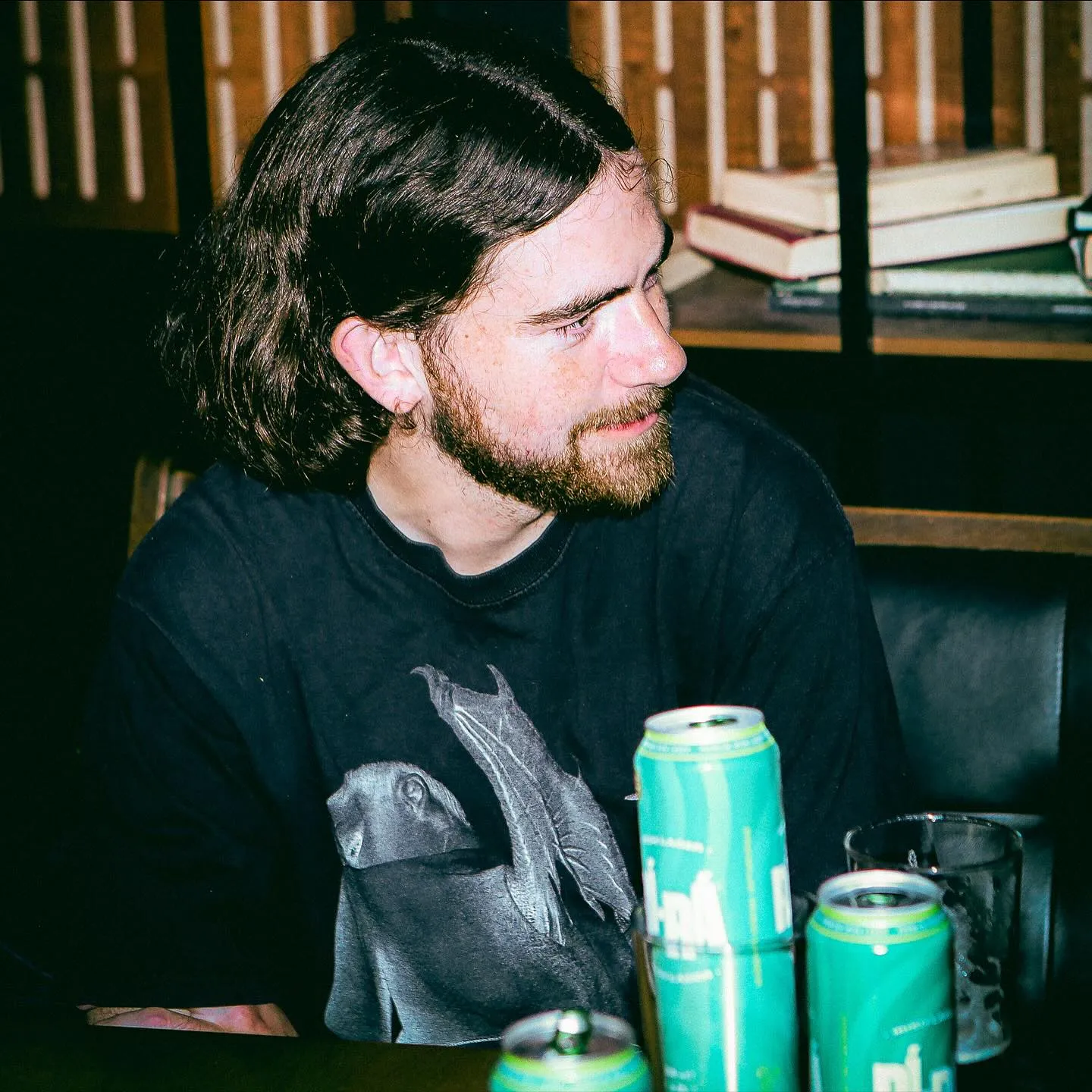 The Big Romance, Walshy | Soulless Release Party
