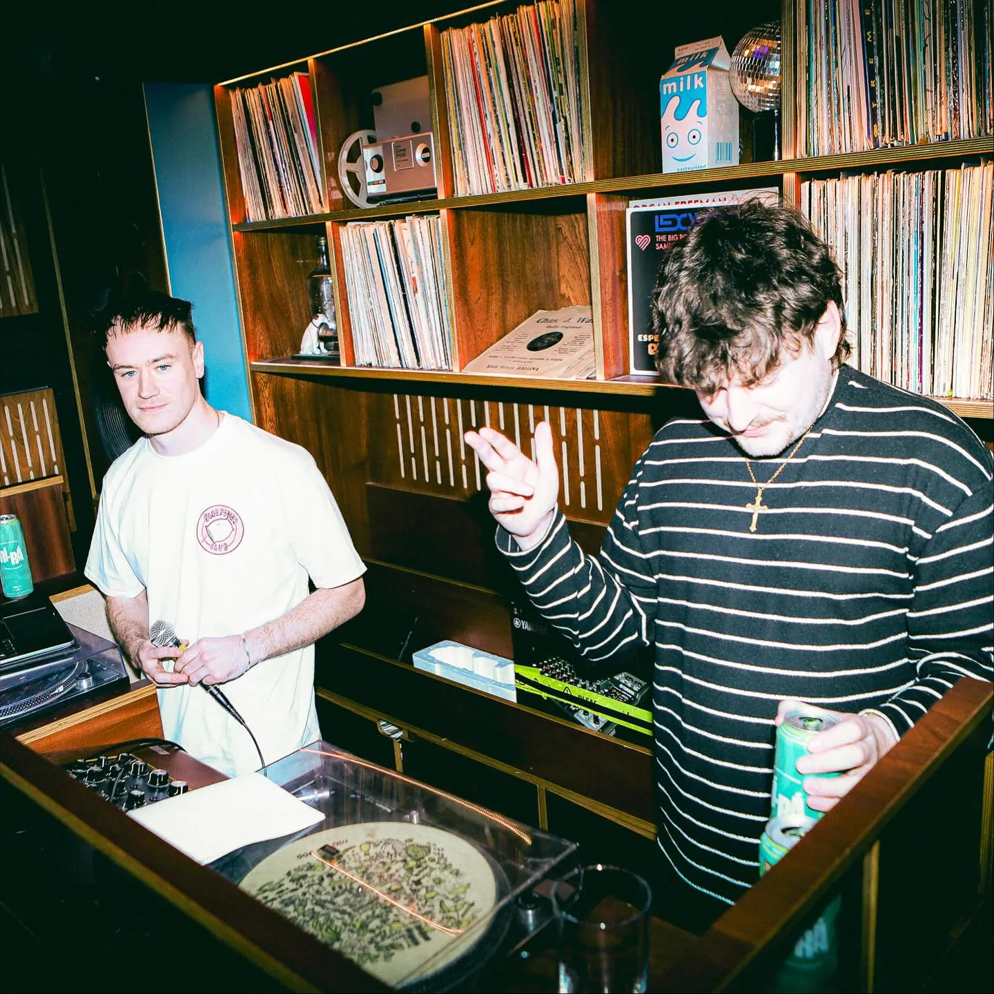 The Big Romance, Walshy | Soulless Release Party