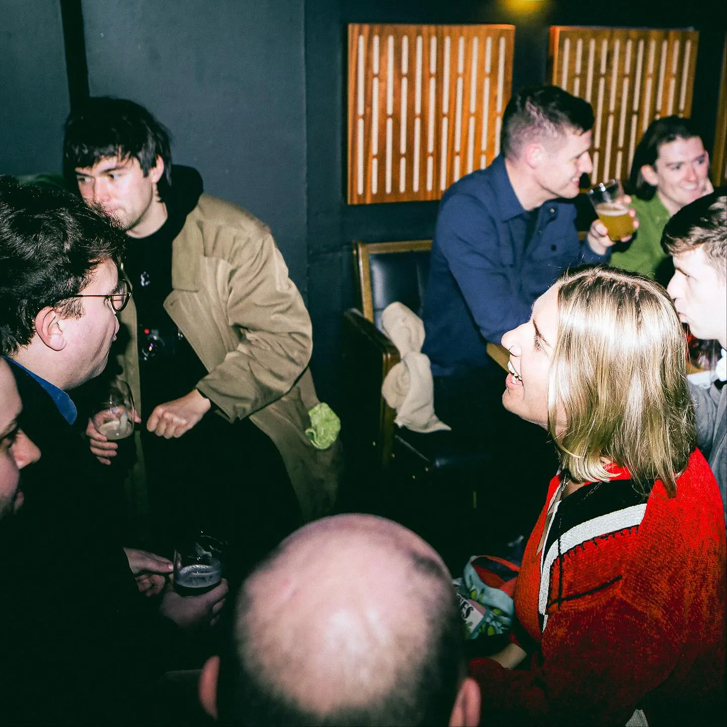 The Big Romance, Walshy | Soulless Release Party