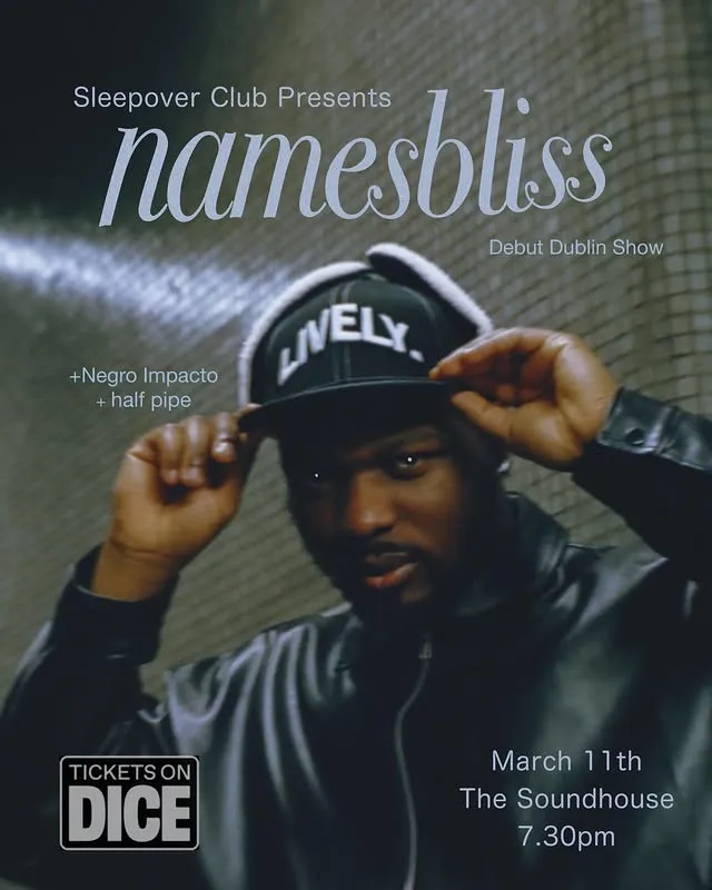 Namebliss poster